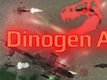 Dinogen Arena - Play free online game