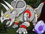 Dinosaur Robot Toys - Play free online game