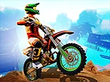 Dirt Bike Extreme Parkour - Play free online Motocross game