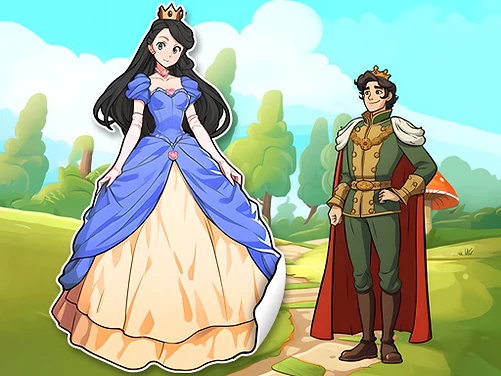 DIY Paper Doll Diary - Play free online Dress Up game