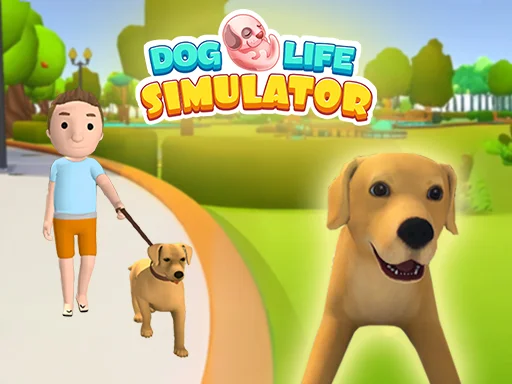 Dog Life Simulator - Play free online Casual Games game