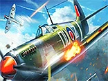 Dogfight - Play free online Airplane game