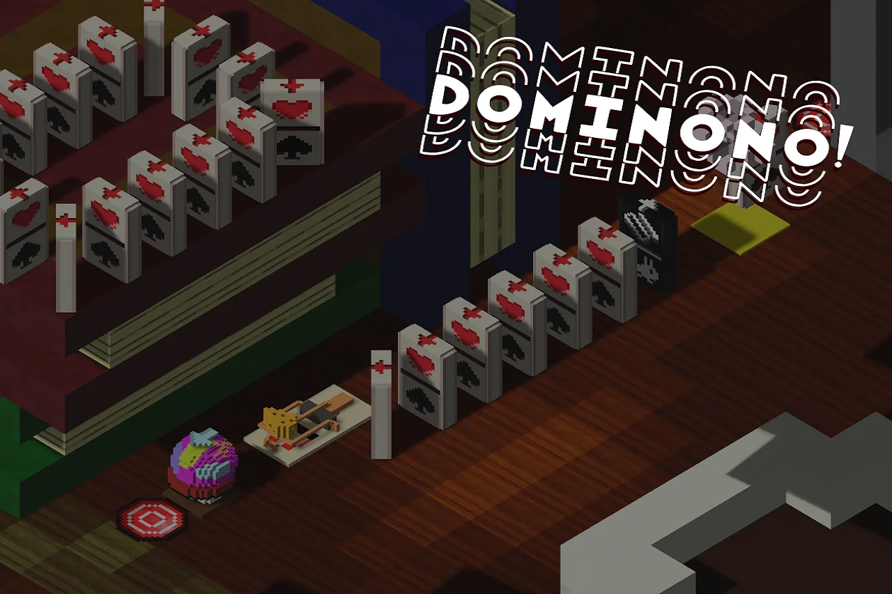 Dominono - Play free online Casual Games game