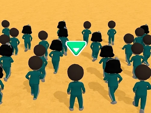 DontMove - Play free online Adventure game