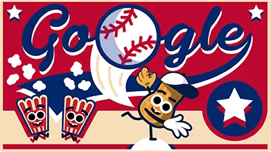 Doodle Baseball - Play free online Casual Games game