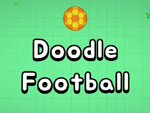 Doodle Football - Play free online Puzzle game