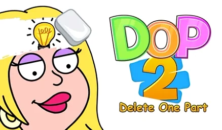 DOP 2 Delete One Part - Play free online Puzzle game