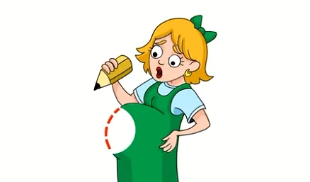 DOP: Draw Half - Play free online Puzzle game