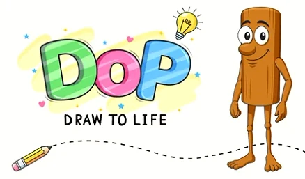 DOP Draw to Life - Play free online game