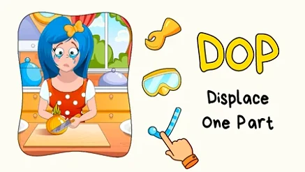 DOP Puzzle: Displace One Part - Play free online Arcade game