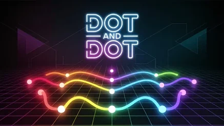 Dot and Dot - Play free online Puzzle game