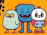 Double Dudes: Monsters! - Play free online game