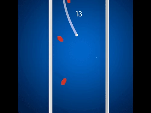 DownHill Ball - Play free online Running game
