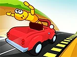 Downhill Car Ride: Crash Test - Play free online crash game