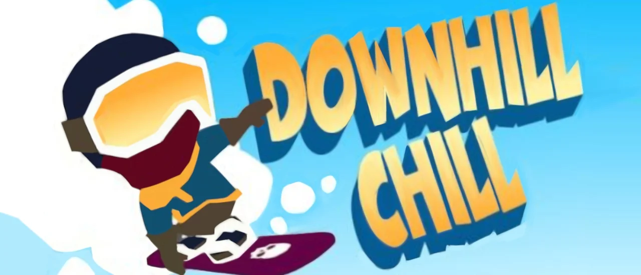 Downhill Chill - Play free online game