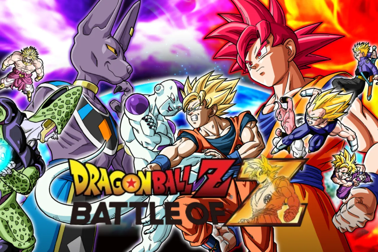 Dragon Ball Z Battle - Play free online Casual Games game