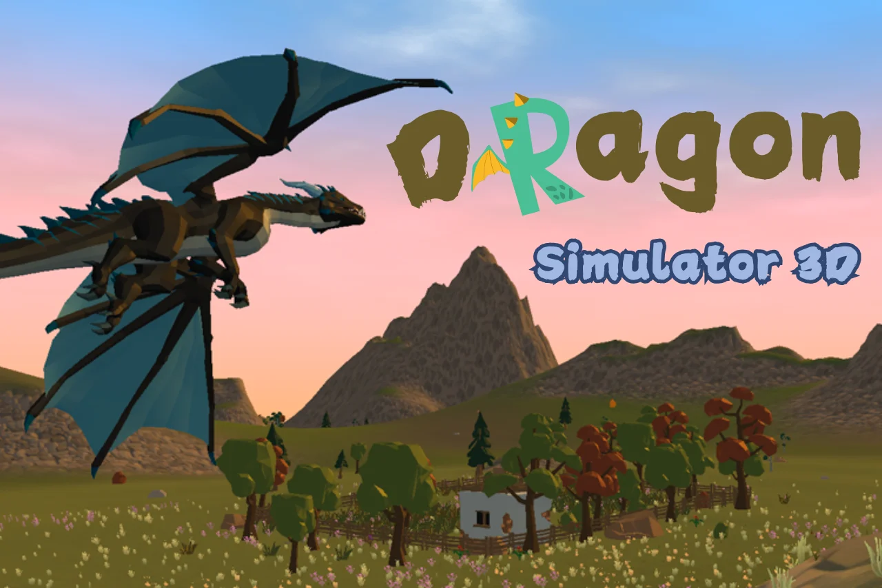 Dragon Simulator 3D - Play free online game