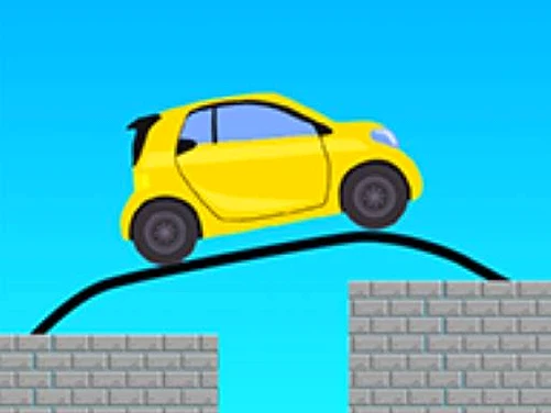 Draw Bridge Puzzle: Brain Game - Play free online Puzzle game