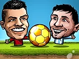 Dream Head Soccer - Play free online Soccer game