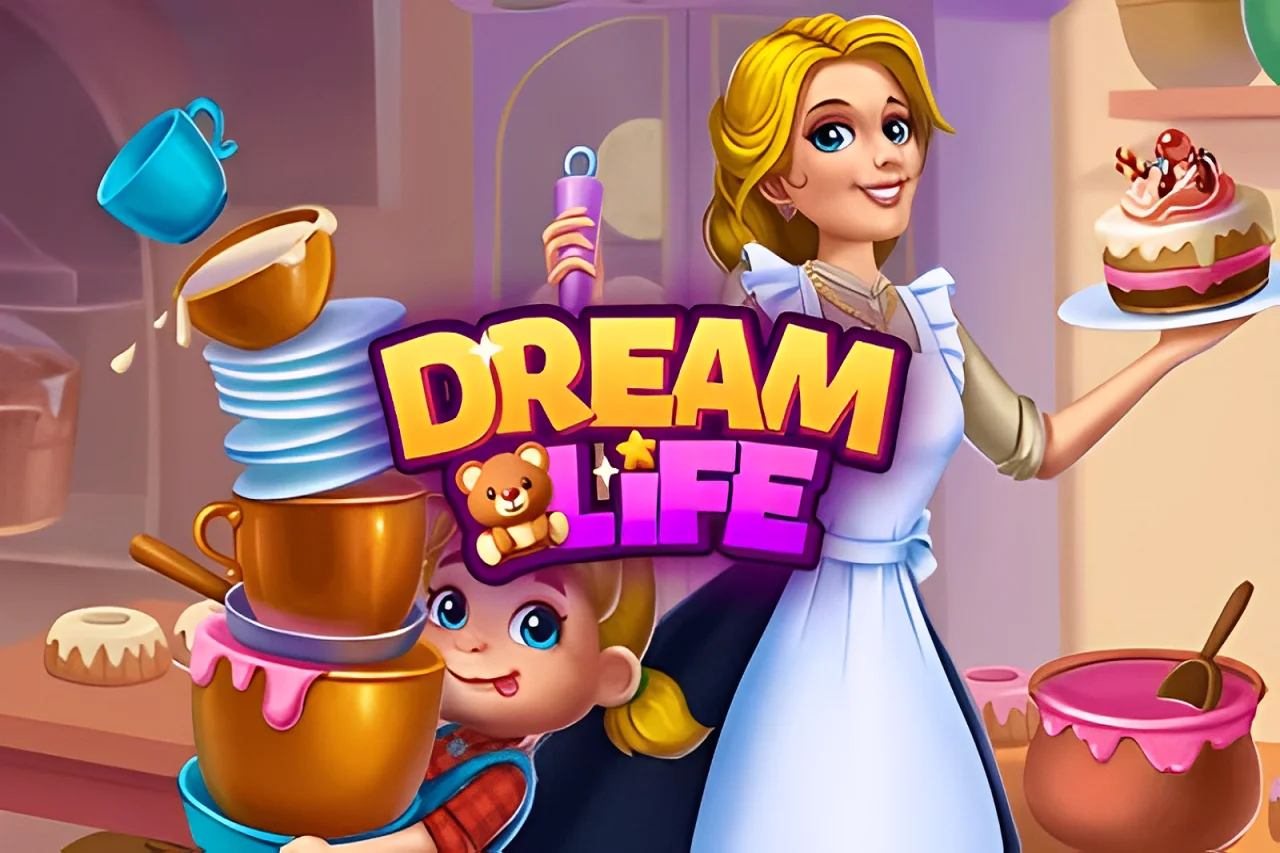 Dream Life - Play free online Casual Games game
