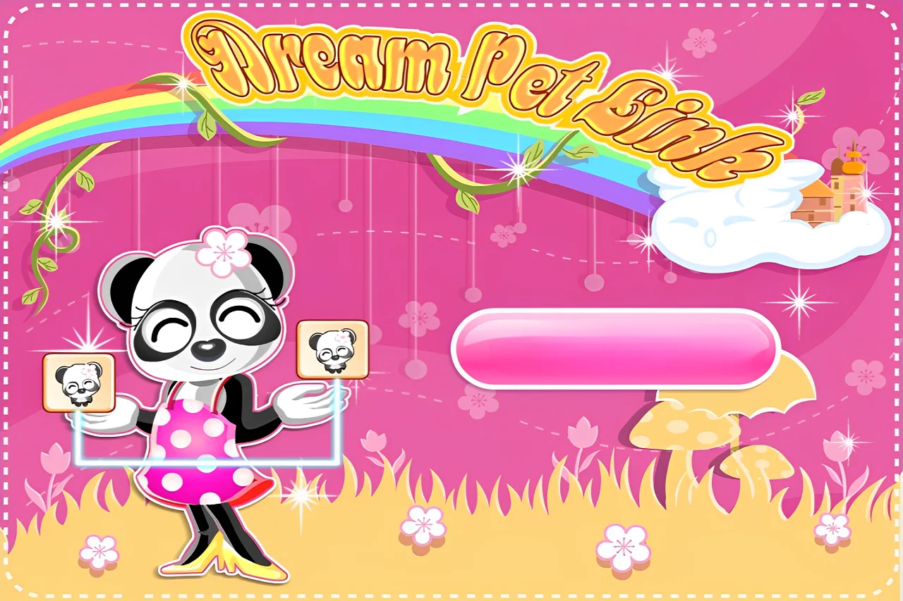 Dream Pet Link - Play free online Casual Games game