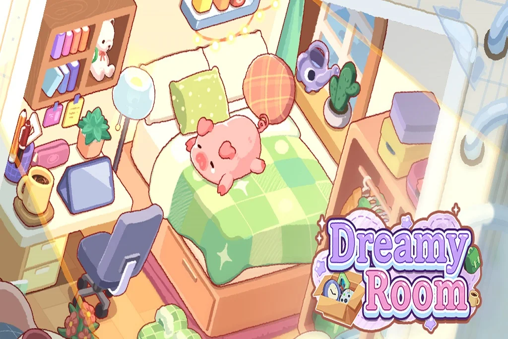 Dreamy Room - Play free online Casual Games game