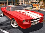 Drift and Stunts in the City - Play free online Driving game