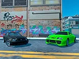 Drift Cars in the City - Play free online game