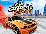 Drift City - Play free online Driving game