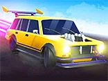 Drift League - Play free online Driving game
