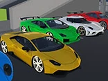 Drift on Lambogrini, Koenigsegg and Ferrari - Play free online Lamborghini game
