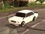 Drift Zhiguli in Russia - Play free online Driving game
