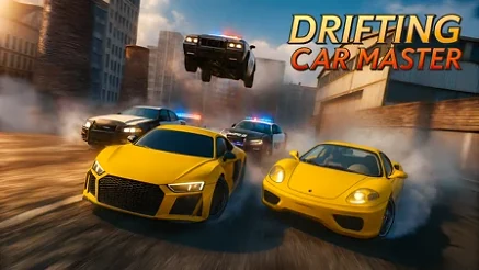 Drifting Car Master - Play free online game