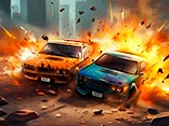 Drive and Crash - Play free online crash game