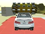 Drive and Destroy BMW in Dagestan - Play free online BMW game