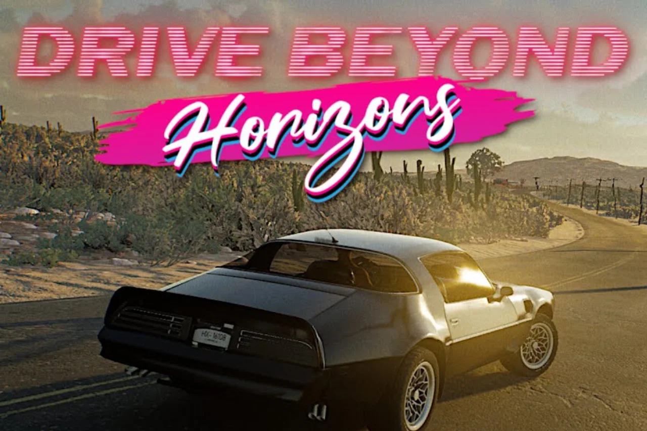 Drive Beyond Horizons - Play free online Casual Games game