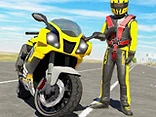 Drive Bike Stunt Simulator 3D - Play free online Motorcycle game