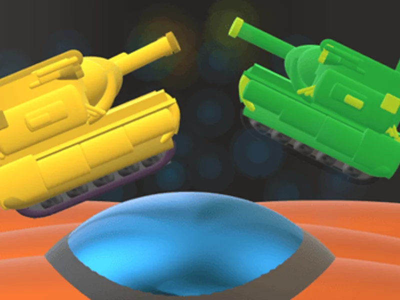 Drive Tank Start PvP - Play free online game