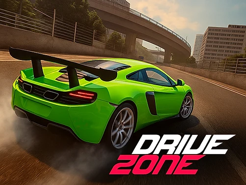 Drive Zone - Play free online Simulation game