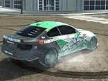 Driving BMW M3 E96 Drift Car - Play free online game