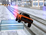 Driving Car on Two Wheels - Play free online Driving game