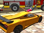 Driving Game: SplatPed Evo - Play free online game