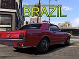 Driving in Brazil - Play free online Driving game
