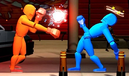 Drunken Boxing: Ultimate - Play free online 2 Player game