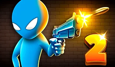 Drunken Duel 2 - Play free online 2 Player game