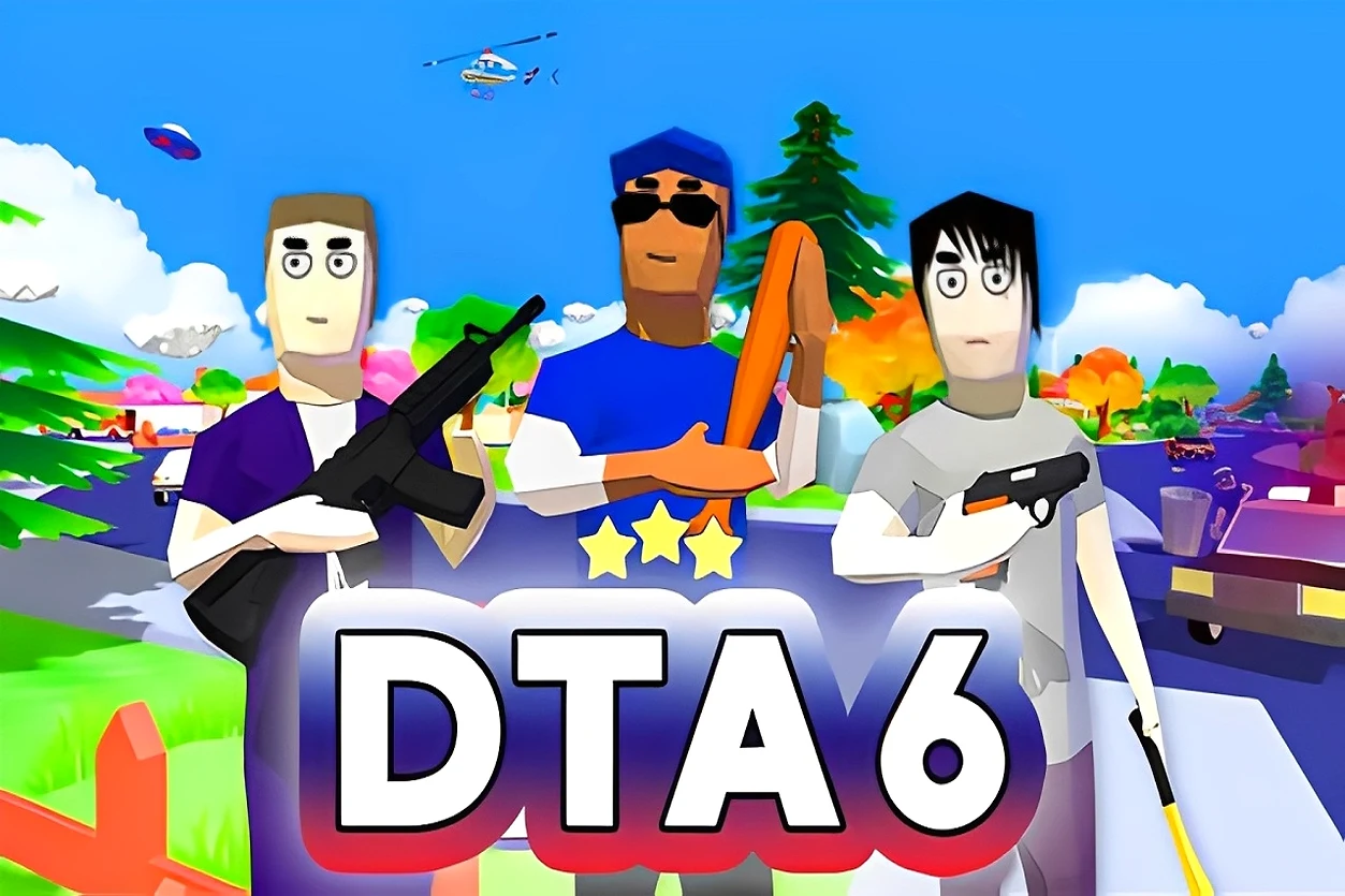 DTA 6 - Play free online game