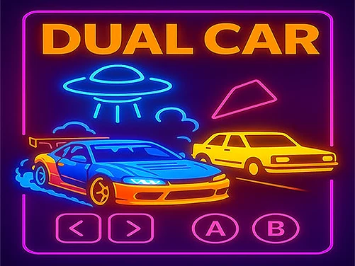 Dual Car - Play free online Car game
