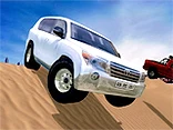 Dubai Dune Challenge - Play free online jeep game