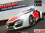Dubai Police Parking - Play free online game