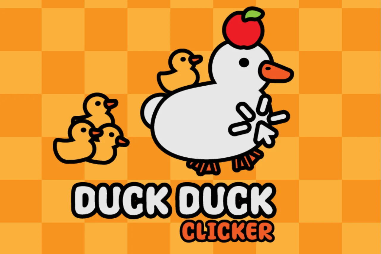 Duck Duck Clicker - Play free online Casual Games game